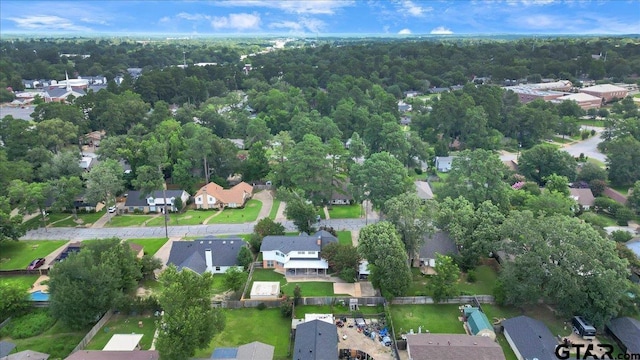 2733 Rockbridge Rd, Tyler, TX 75701 - aerial overview of property's location featuring nearby suburban area