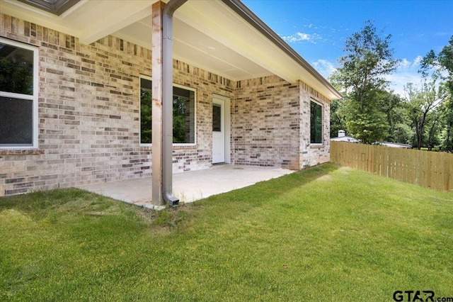 2099 Jackie Ave, Tyler, TX 75703 - view of patio