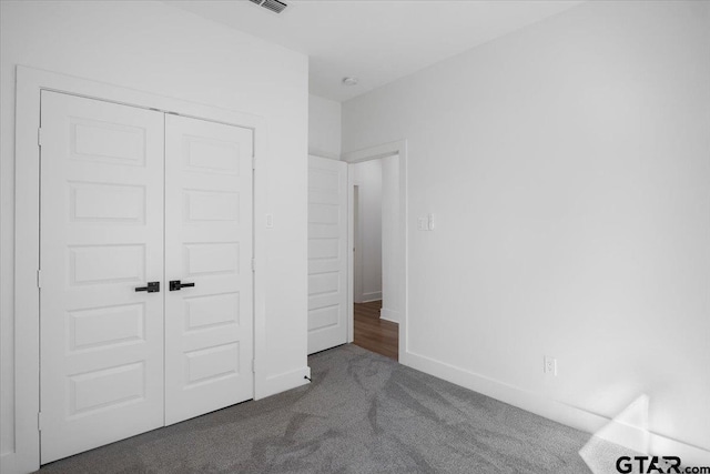 2099 Jackie Ave, Tyler, TX 75703 - unfurnished bedroom with carpet and a closet