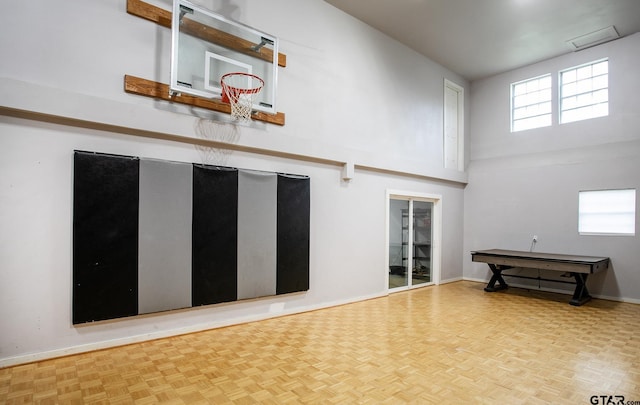 18722 Ridgeline Rd, Tyler, TX 75703 - view of sport court