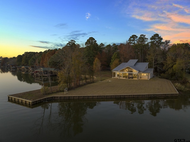 331 W Eagle Pt, Mount Vernon, TX 75457 - exterior space