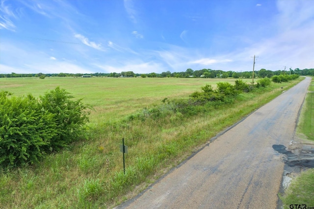 TRACT1 Vz County Road 1910, Fruitvale TX, 75127 land for sale