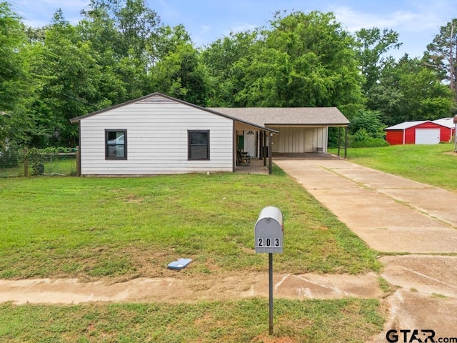 203 Highland Dr, Daingerfield, TX 75638 - photo 29