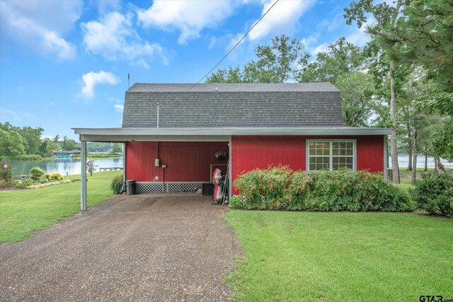 310 N Lake Dr, Murchison, TX 75778