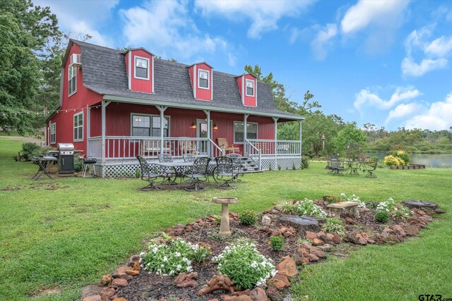 310 N Lake Dr, Murchison, TX 75778