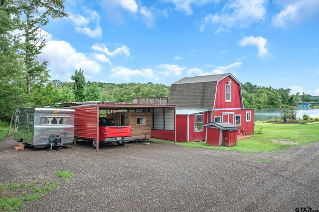 310 N Lake Dr, Murchison, TX 75778