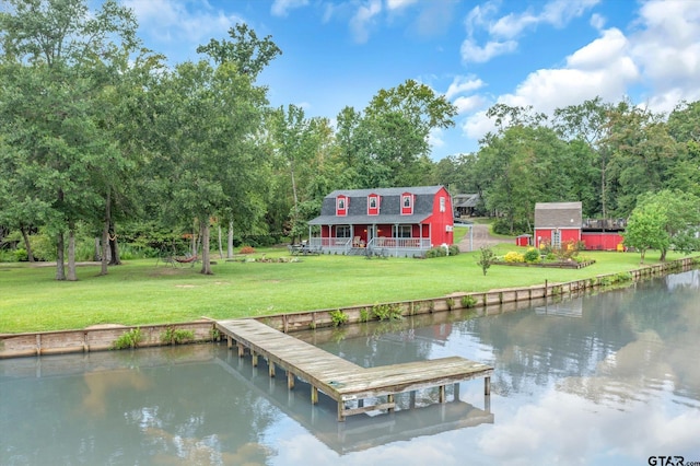 310 N Lake Dr, Murchison, TX 75778