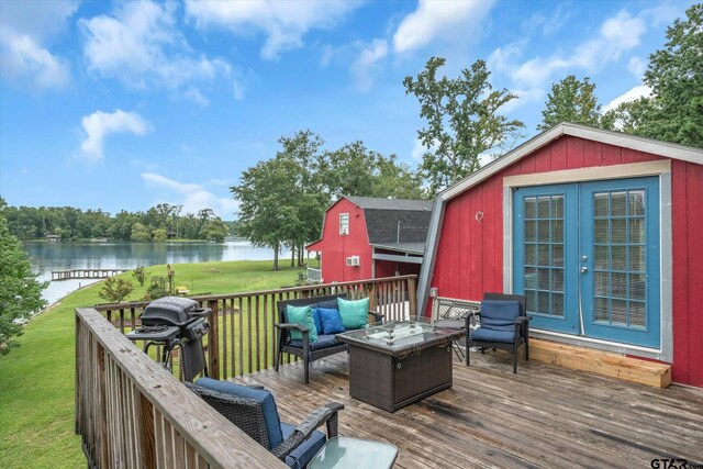 310 N Lake Dr, Murchison, TX 75778