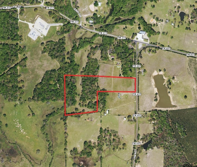 TBD Fm 607 S, Murchison TX, 75778 land for sale