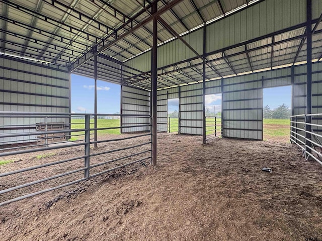 15250 Fm 858, Athens, TX 75752 - view of stable