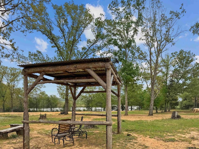 15250 Fm 858, Athens, TX 75752 - surrounding community featuring a lawn