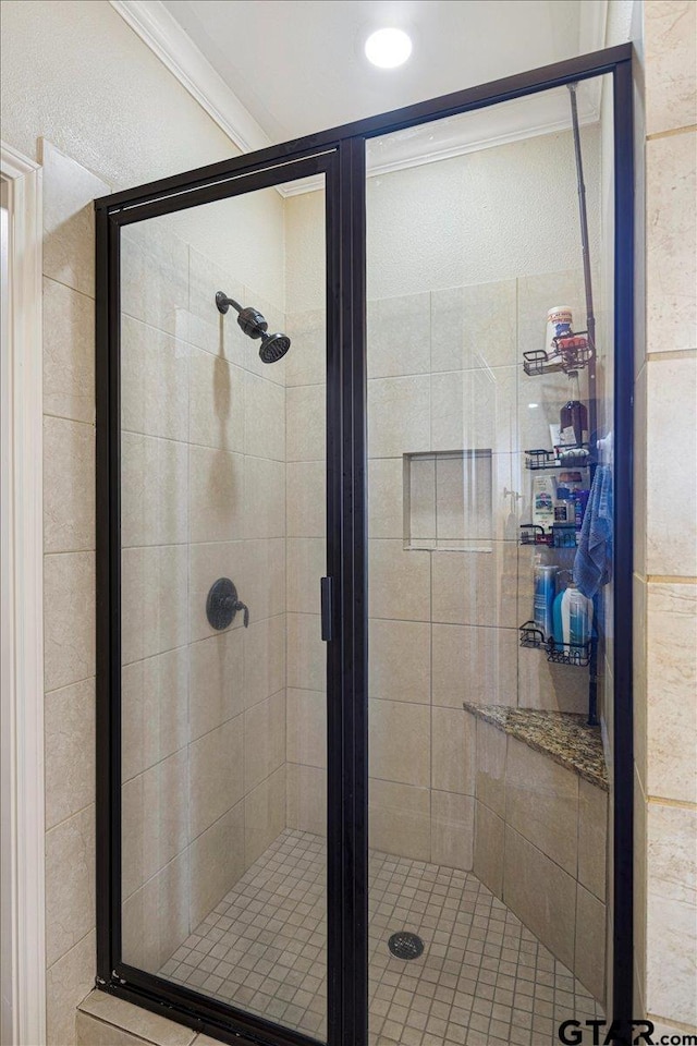 1009 Stagecoach Bnd, Bullard, TX 75757 - full bath featuring a stall shower