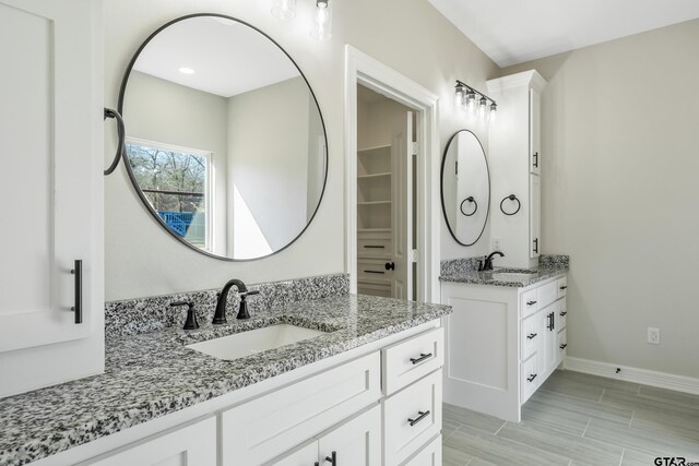 laundry room with cabinets