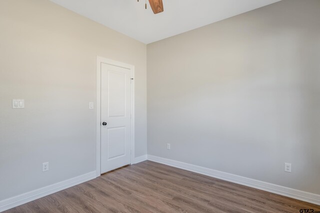 unfurnished room featuring a wealth of natural light