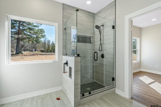 view of mudroom