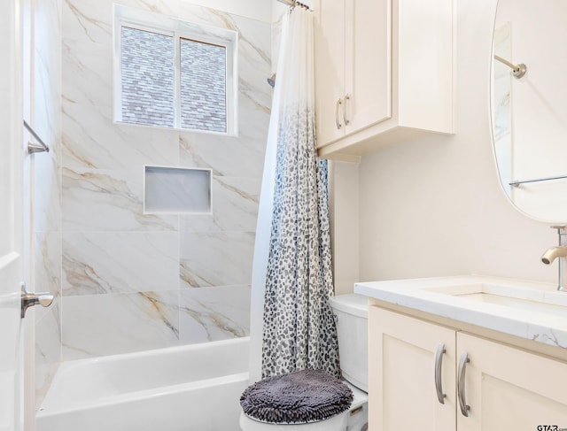 9109 Long Br, Tyler, TX 75703 - full bath with shower / tub combo and vanity