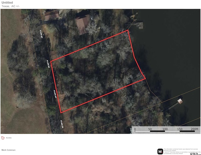 656 N Lake Dr, Gladewater, TX 75647