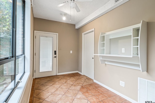 725 Purdue Dr, Tyler, TX 75701 - unfurnished sunroom with plenty of natural light