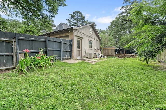 725 Purdue Dr, Tyler, TX 75701 - view of fenced backyard