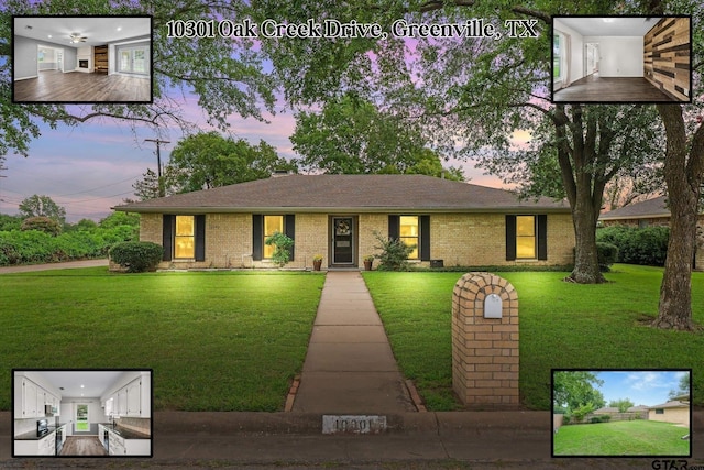 10301 Oak Creek Dr, Greenville, TX 75402 - photo 1