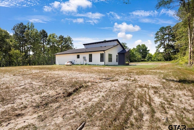17314 Fm 2767, Tyler, TX 75705 - view of modern farmhouse