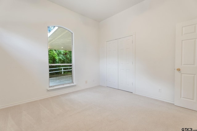 18737 Oakbrook Rd, Tyler, TX 75703 - unfurnished bedroom with carpet and a closet