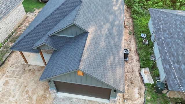 2514 N Glass, Tyler, TX 75702 - aerial view of property and surrounding area