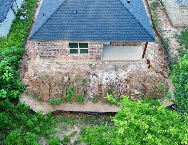 2514 N Glass, Tyler, TX 75702 - aerial view of property and surrounding area