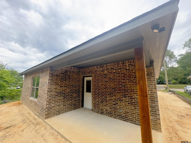 2514 N Glass, Tyler, TX 75702 - view of patio / terrace
