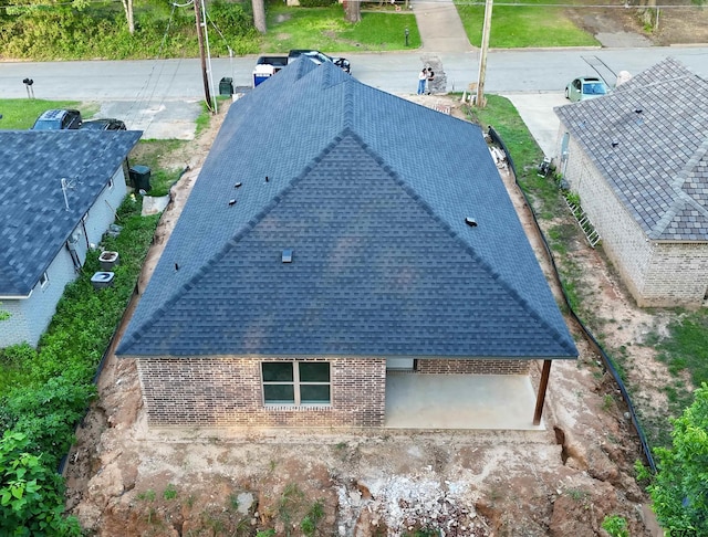 2514 N Glass, Tyler, TX 75702 - aerial view of property and surrounding area