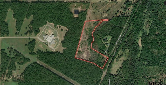 8813 N County Road 132 N, Overton TX, 75684 land for sale