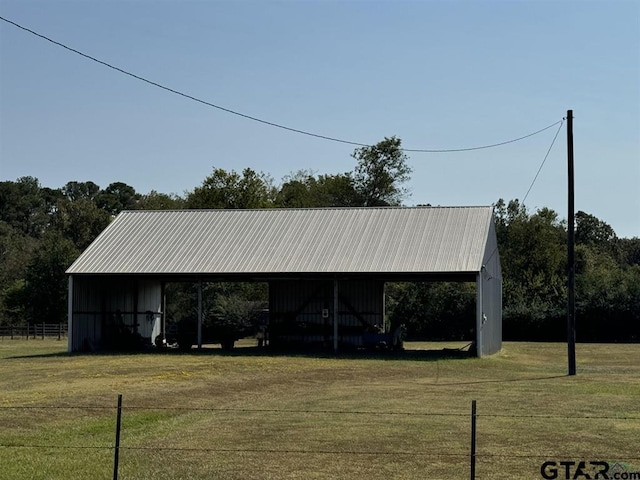 Listing photo 3 for TBD Southfield Ln, Marshall TX 75672