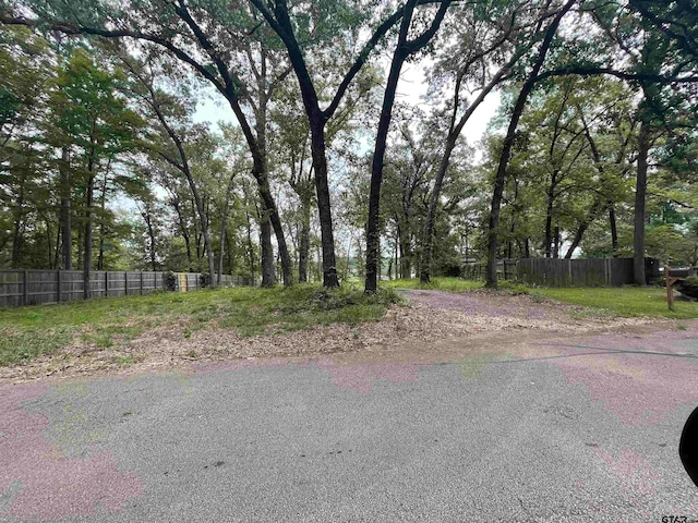 13937 NW Rd, Tyler TX, 75707 land for sale