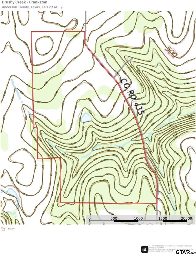 TBD County Road 435, Frankston, TX 75763 - photo 22