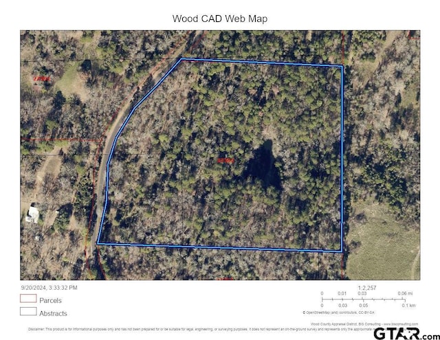 TBD Cr 4590, Winnsboro TX, 75494 land for sale