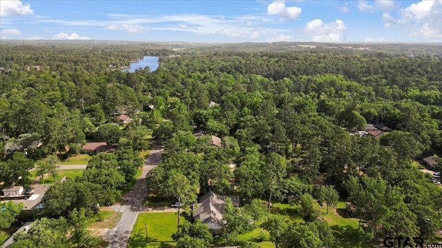 415 Lonestar Ln, Hideaway, TX 75771 - view of property location with a forest