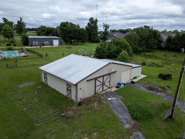 218 Lilly Ln, Bullard, TX 75757 - bird's eye view