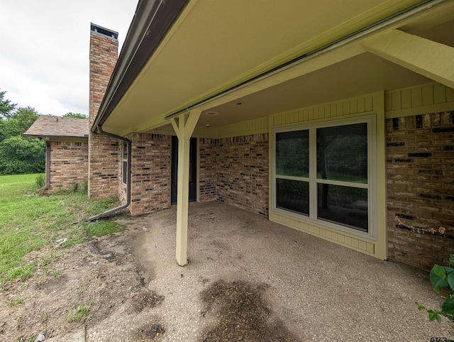 218 Lilly Ln, Bullard, TX 75757 - view of patio