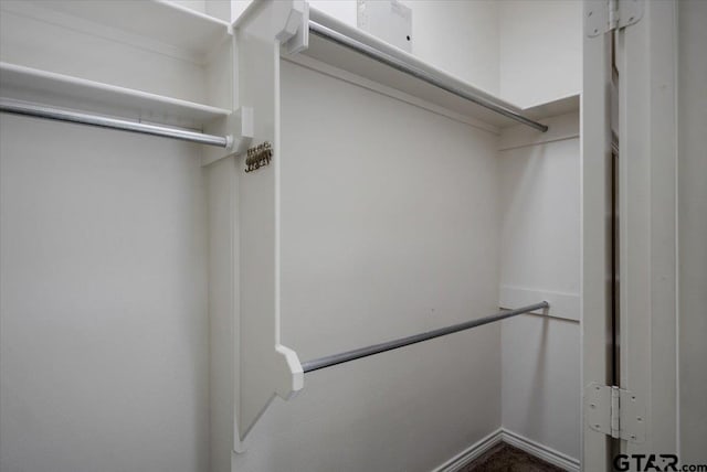 5609 Andover Dr, Tyler, TX 75707 - view of walk in closet