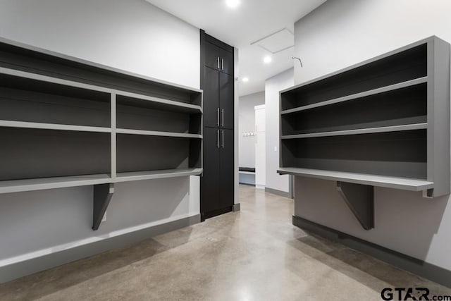 interior space