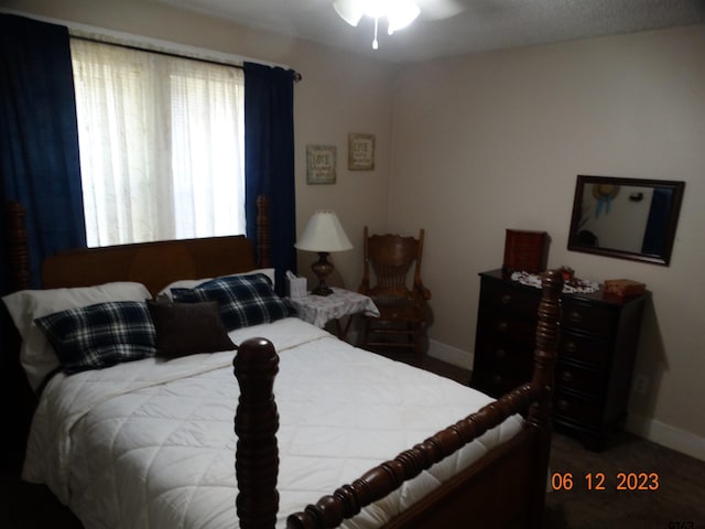 view of bedroom