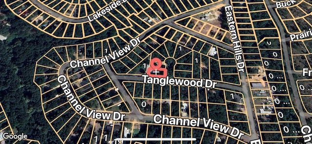 16936 Tanglewood, Flint TX, 75762 land for sale