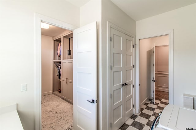 12240 Jazmin Cir, Flint, TX 75762 - bathroom with tile patterned floors and baseboards