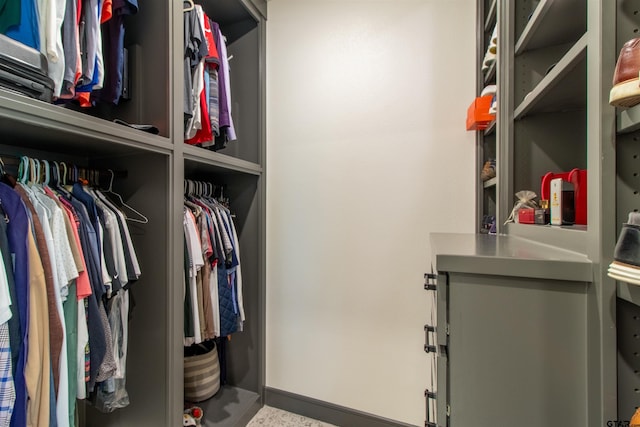 12240 Jazmin Cir, Flint, TX 75762 - view of spacious closet