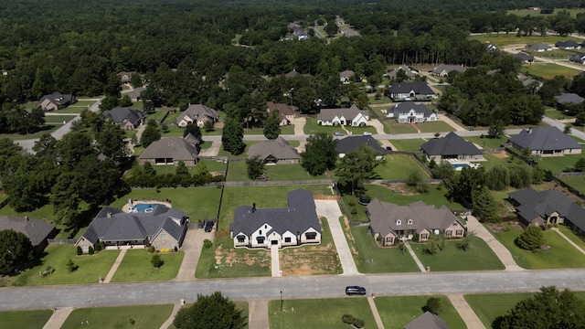 12240 Jazmin Cir, Flint, TX 75762 - view of property location featuring nearby suburban area and a heavily wooded area
