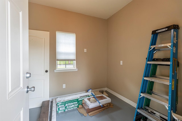 1868 Tall Timber Dr, Tyler, TX 75703 - empty room with baseboards