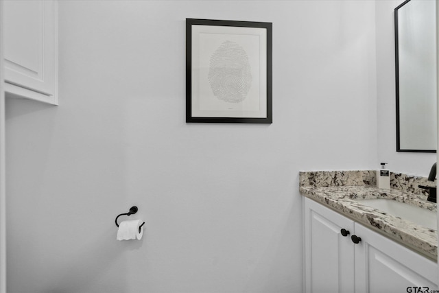2736 Royal Village Way, Tyler, TX 75701 - bathroom featuring vanity