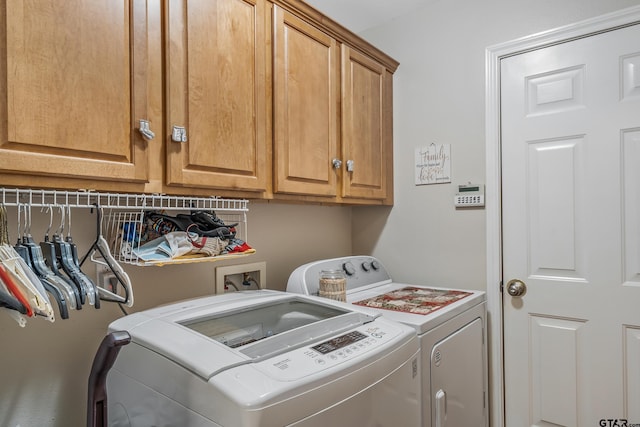 9196 Teal Flight Way, Tyler, TX 75703 - laundry area featuring cabinet space and independent washer and dryer