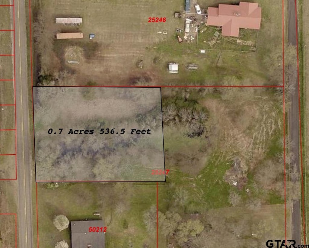 TBD Fm 1799, Alba, TX 75410