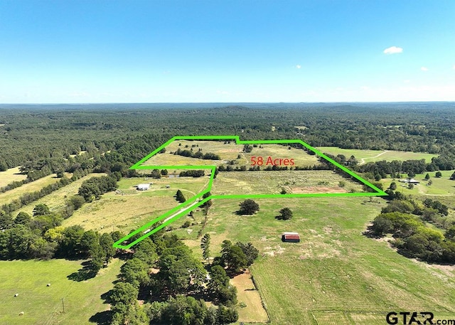 Listing photo 2 for TBD Ginger Rd, Gilmer TX 75644